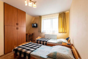 POKOJE U ANDRZEJA PRZY WYCIĄGU TATRY