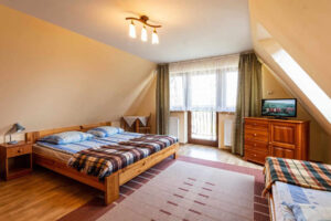 POKOJE U ANDRZEJA PRZY WYCIĄGU TATRY