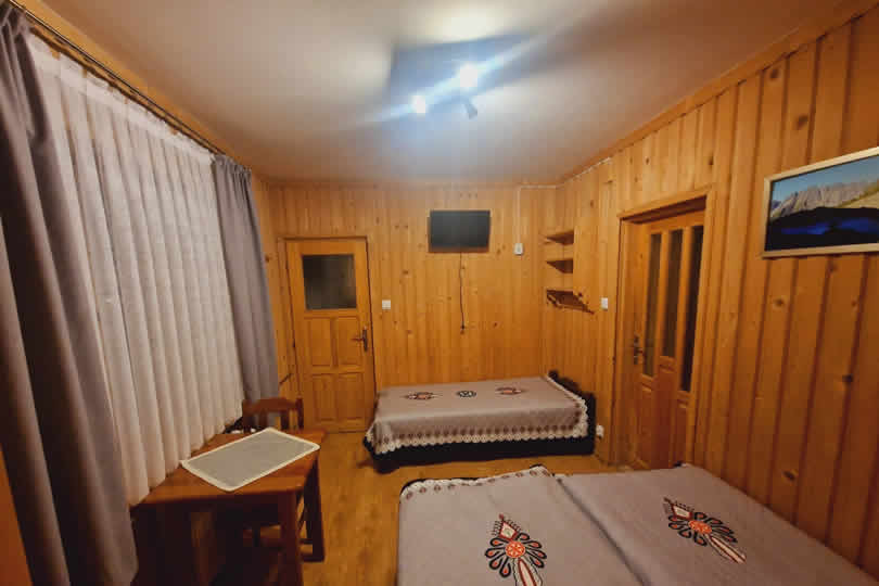 AGROTATRY NOCLEGI U LUTKI MAŁE CICHE TATRY WAKACJE