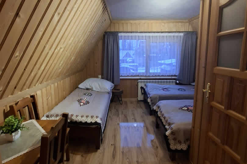 AGROTATRY NOCLEGI U LUTKI MAŁE CICHE TATRY WAKACJE
