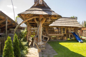 AGROTATRY U LUTKI MAŁE CICHE TATRY