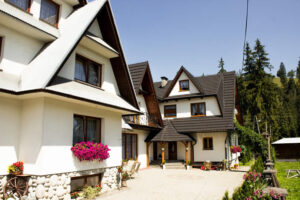 AGROTATRY U LUTKI MAŁE CICHE TATRY