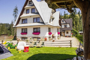 AGROTATRY U LUTKI MAŁE CICHE TATRY