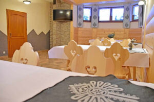 PARZENICA BUKOWINA TATRZAŃSKA NOCLEGI W TATRACH