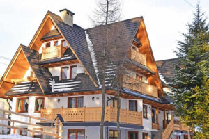 PARZENICA BUKOWINA TATRZAŃSKA NOCLEGI W TATRACH