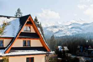 APARTAMENTY I POKOJE NA POLANIE Z WIDOKIEM NA GÓRY