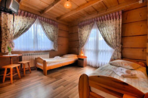 NOCLEGI U KUBUSIA PRZY BASENACH TERMALNYCH BANIA BIAŁKA TATRZAŃSKA