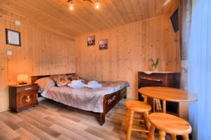 NOCLEGI U KUBUSIA PRZY BASENACH TERMALNYCH BANIA BIAŁKA TATRZAŃSKA