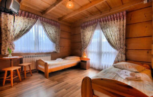 NOCLEGI U KUBUSIA PRZY BASENACH TERMALNYCH BANIA BIAŁKA TATRZAŃSKA