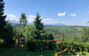 WOLNE POKOJE JOLKA Z WIDOKIEM NA GÓRY BUKOWINA TATRZAŃSKA