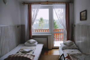 WOLNE POKOJE JOLKA Z WIDOKIEM NA GÓRY BUKOWINA TATRZAŃSKA