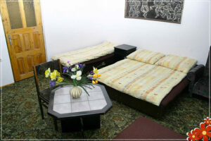 DOM U ROZALII NAD POTOKIEM JAWORKI PIENINY